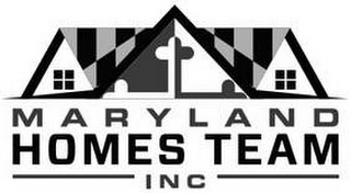 MARYLAND HOMES TEAM INC logo