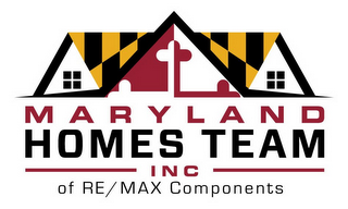 MARYLAND HOMES TEAM INC OF RE / MAX COMPONENTS logo