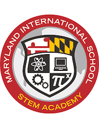 MARYLAND INTERNATIONAL SCHOOL STEM ACADEMY logo