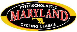 MARYLAND INTERSCHOLASTIC CYCLING LEAGUE logo