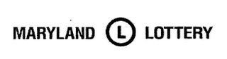 MARYLAND L LOTTERY logo