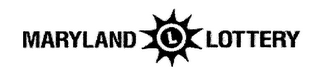 MARYLAND L LOTTERY logo
