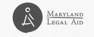 MARYLAND LEGAL AID logo