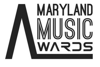 MARYLAND MUSIC AWARDS logo