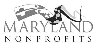 MARYLAND NONPROFITS logo
