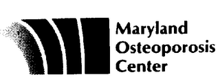 MARYLAND OSTEOPOROSIS CENTER logo
