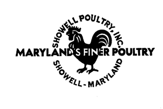 MARYLAND S FINER POULTRY logo