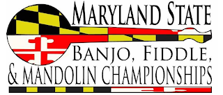 MARYLAND STATE BANJO, FIDDLE, & MANDOLIN CHAMPIONSHIPS logo
