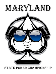 MARYLAND STATE POKER CHAMPIONSHIP logo