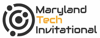 MARYLAND TECH INVITATIONAL logo
