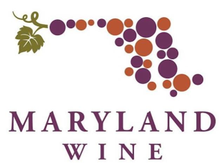 MARYLAND WINE logo