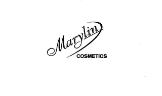 MARYLIN COSMETICS logo