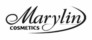 MARYLIN COSMETICS logo