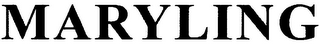 MARYLING logo
