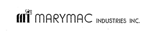 MARYMAC INDUSTRIES INC. logo