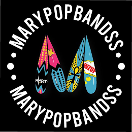 MARYPOPBANDSS MARYPOPBANDSS logo