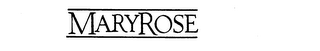 MARYROSE logo