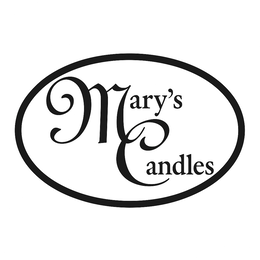 MARY'S CANDLES logo