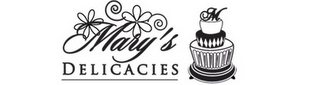 MARY'S DELICACIES logo