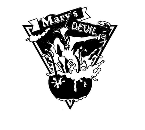 MARY'S DEVIL logo