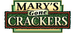MARY'S GONE CRACKERS logo