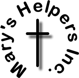 MARY'S HELPERS INC. logo
