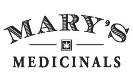 MARY'S MEDICINALS logo