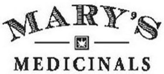 MARY'S MEDICINALS logo