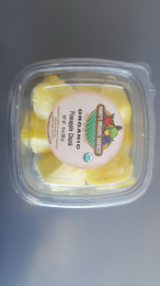 MARY'S ORGANIC HARVEST logo