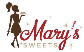 MARY'S SWEETS logo