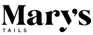 MARY'S TAILS logo