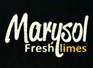 MARYSOL FRESH LIMES logo