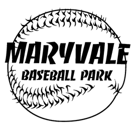 MARYVALE BASEBALL PARK logo