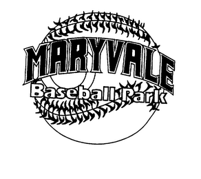 MARYVALE BASEBALL PARK logo