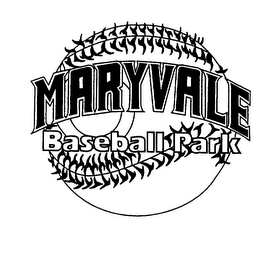 MARYVALE BASEBALL PARK logo