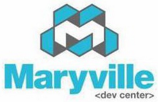 MARYVILLE DEV CENTER logo