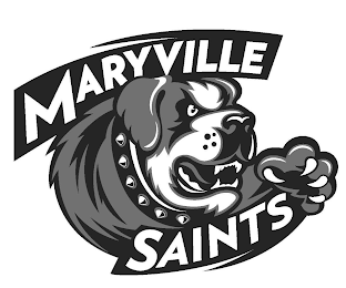 MARYVILLE SAINTS logo