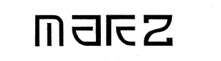 MARZ logo