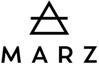 MARZ logo