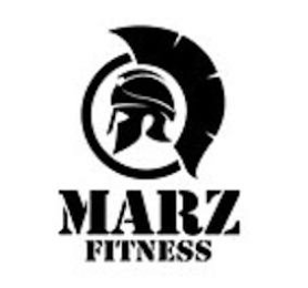MARZ FITNESS logo
