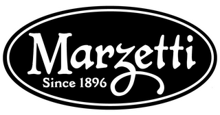 MARZETTI SINCE 1896 logo