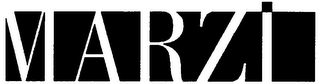 MARZI logo