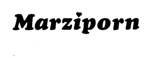 MARZIPORN logo
