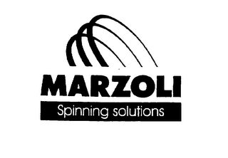 MARZOLI SPINNING SOLUTIONS logo
