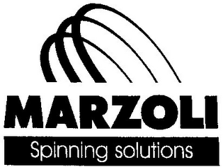 MARZOLI SPINNING SOLUTIONS logo