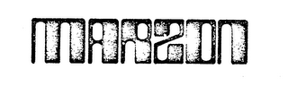 MARZON logo
