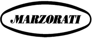 MARZORATI logo