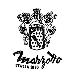 MARZOTTO 1836 ITALIA logo