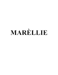 MARÈLLIE logo