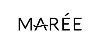 MARÉE logo